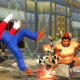 Illustration for article titled Dress Heihachi Up as Mario, Kazuya as Link in the Wii U Version of emTekken Tag Tournament 2/em